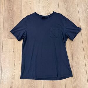 Richer Poorer Pima Pocket Tee Size XL